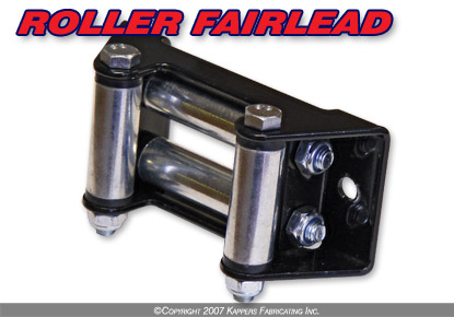 KFI Roller Fairlead